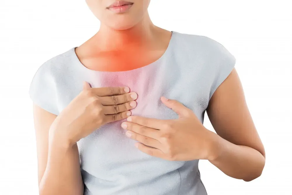 Pleural effusion with fluid around the lungs diagnosed by Dr. Daksh Sharma in Bhopal